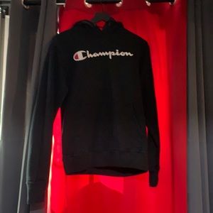 Champion hoodie